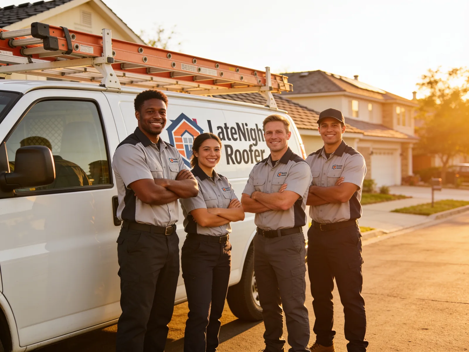 Emergency Roof Repair company in Jena, LA